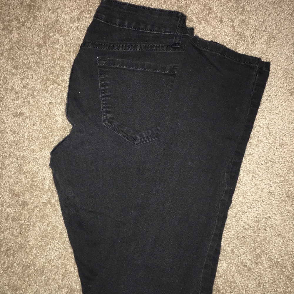 Old Navy Rockstar jeans
