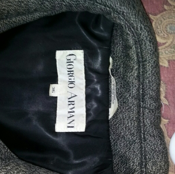 Giorgio Armani jacket - Picture 3 of 8