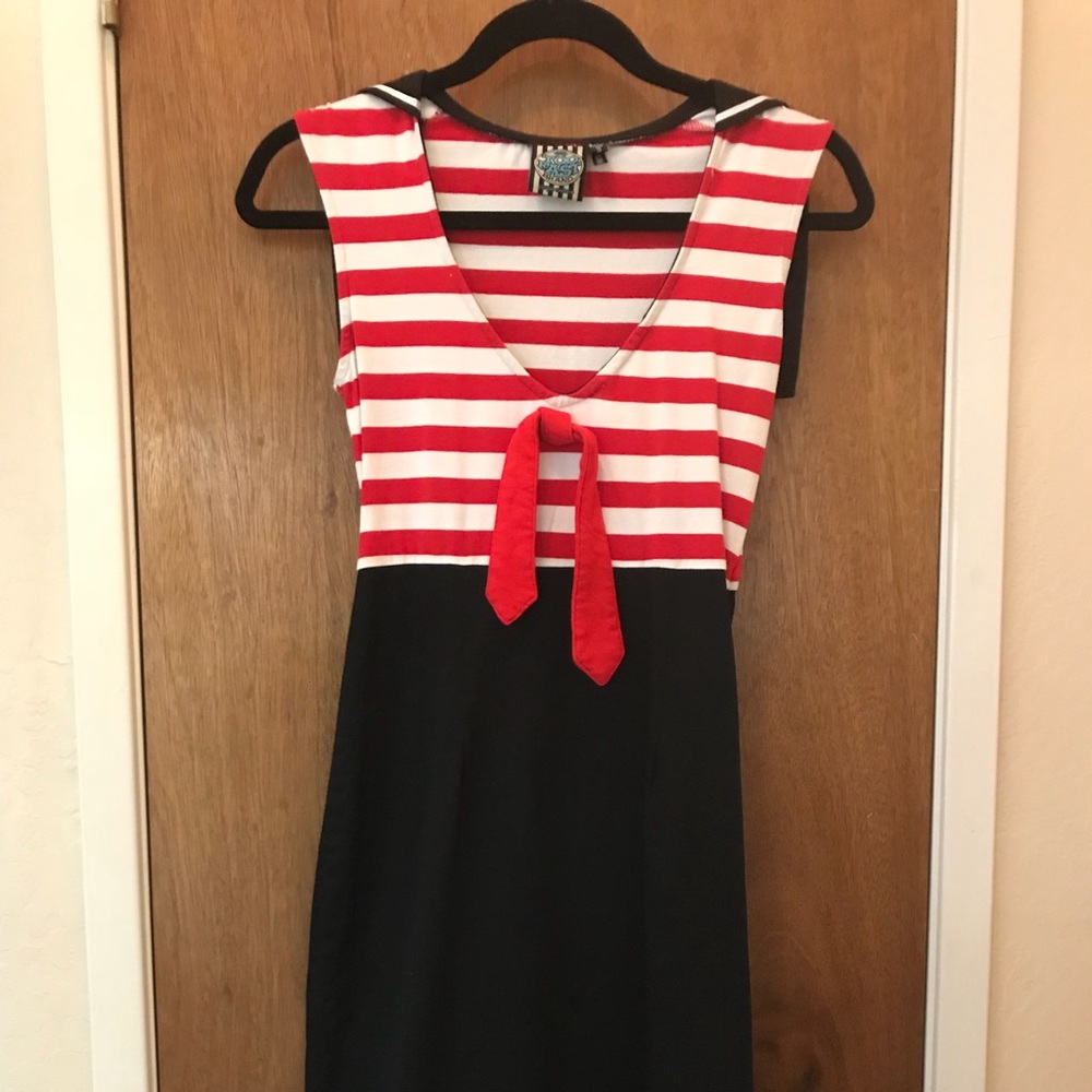 Too Fast Dress