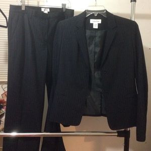 Calvin Klein 2 piece suit