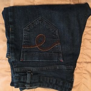 Soft and Comfy Smith brand size 10, boot cut.