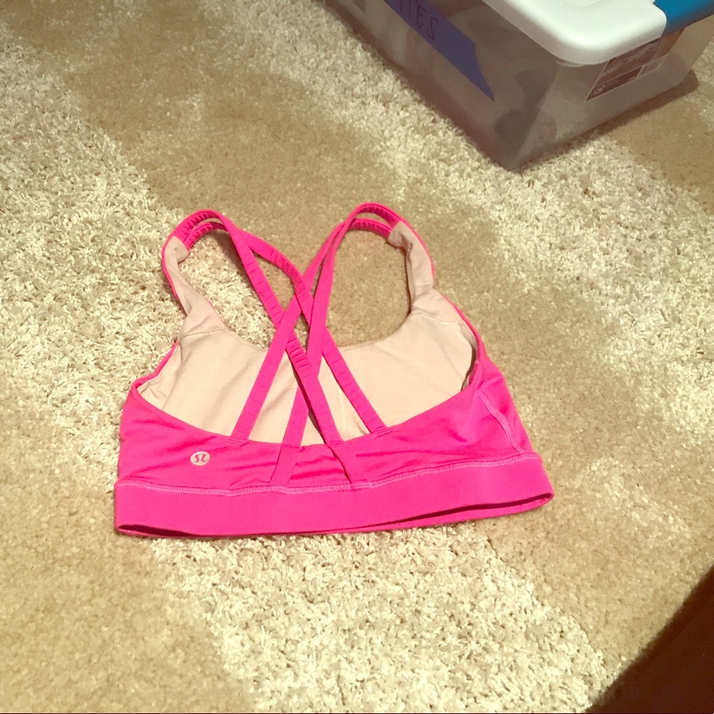 Energy bra (sport bra)