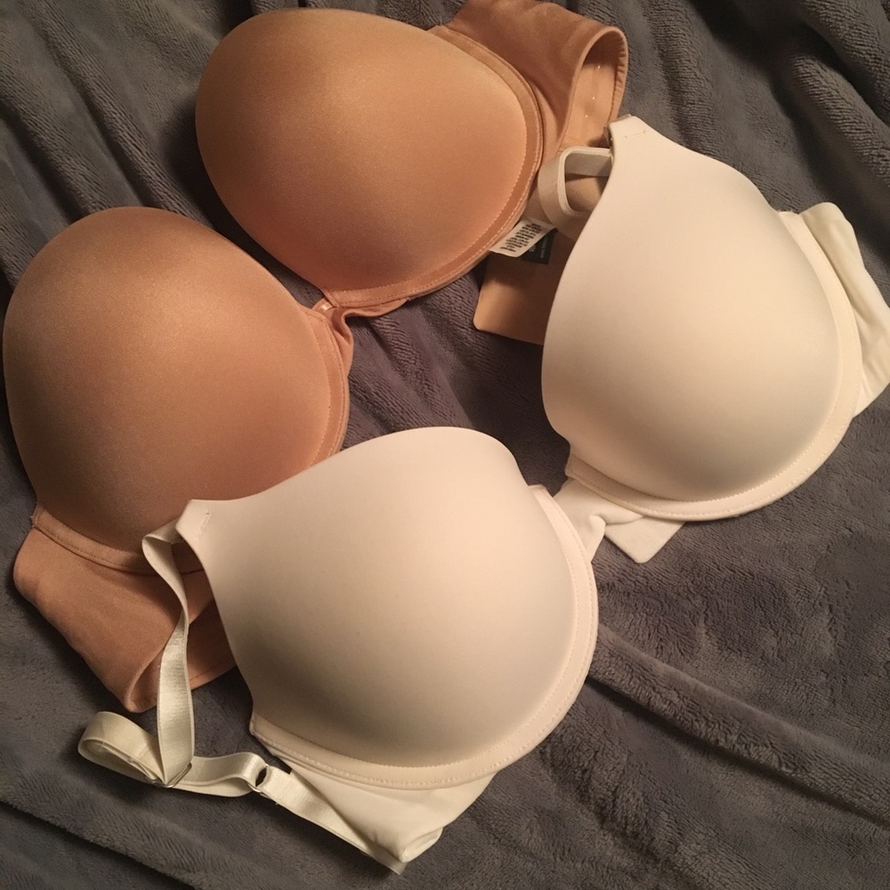Nude Bra
