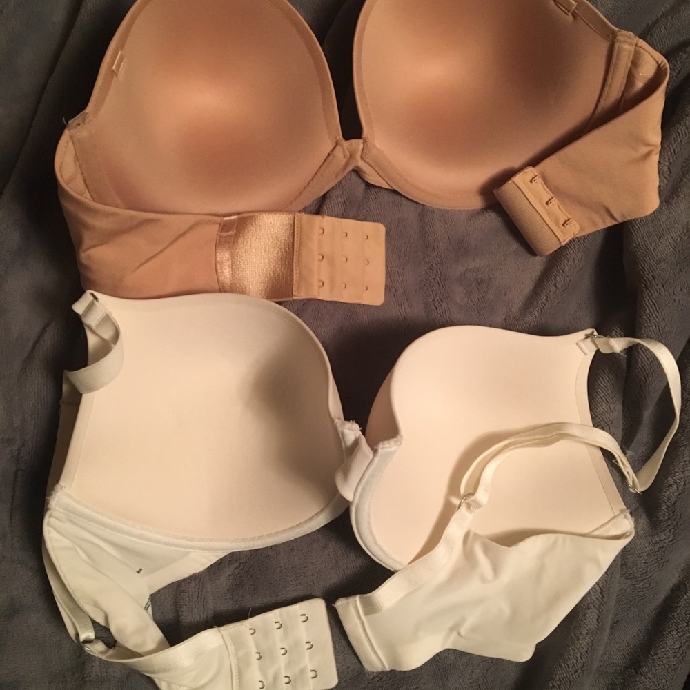 Nude Bra - Picture 4 of 4