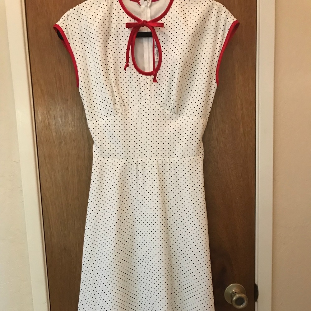 Stop Staring Dress
