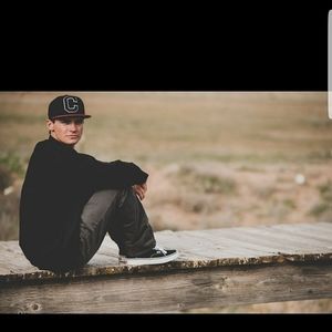 Meet your Posher, Colby