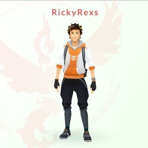 Meet your Posher, Ricky