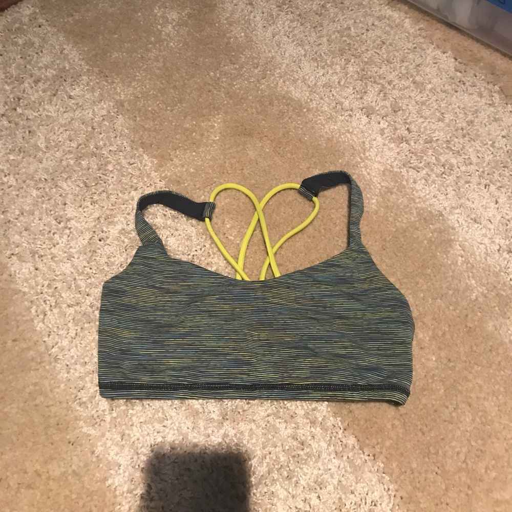 Free to Be sports bra