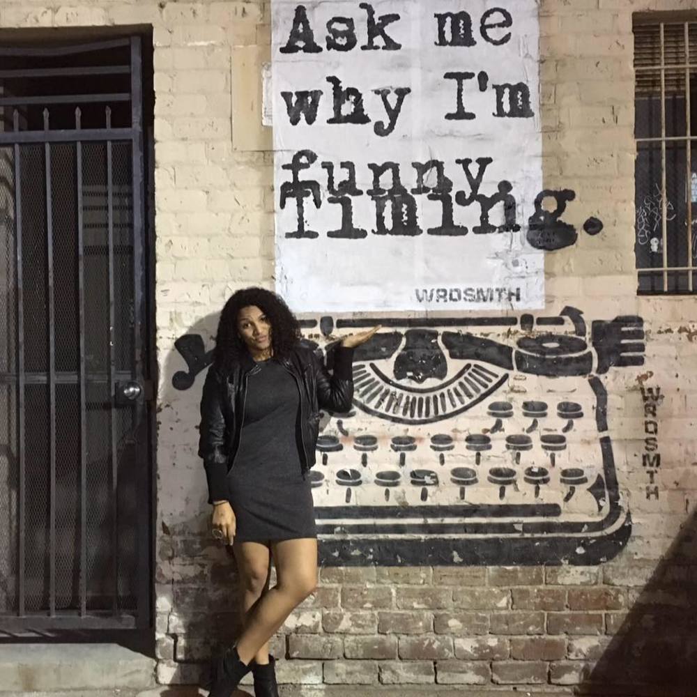 Meet your Posher, Victoria