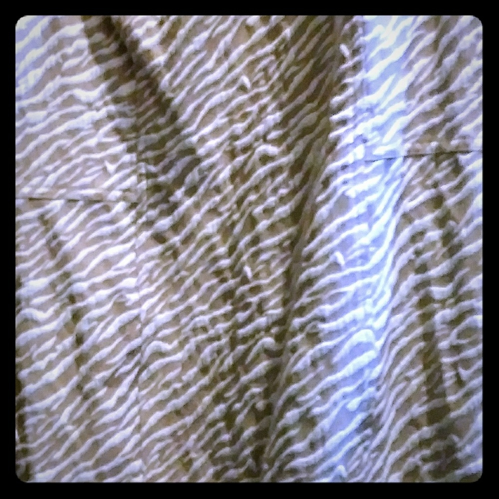 Calvin Klein lined Dress