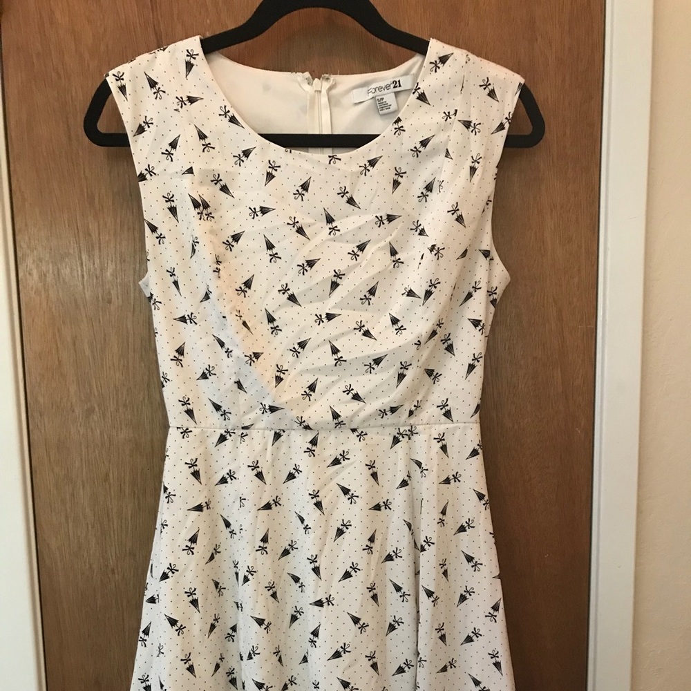 Umbrella Dress