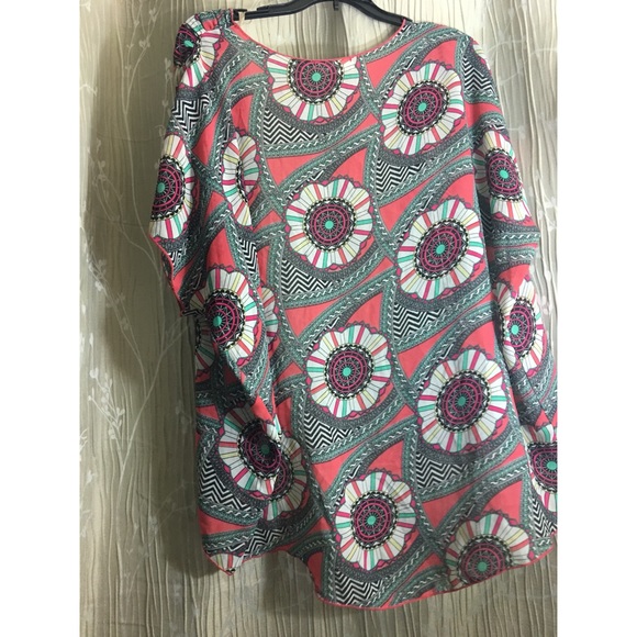 Pattern Kimono🌺🌸🌼 - Picture 3 of 3