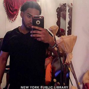 Meet your Posher, Jeffrey