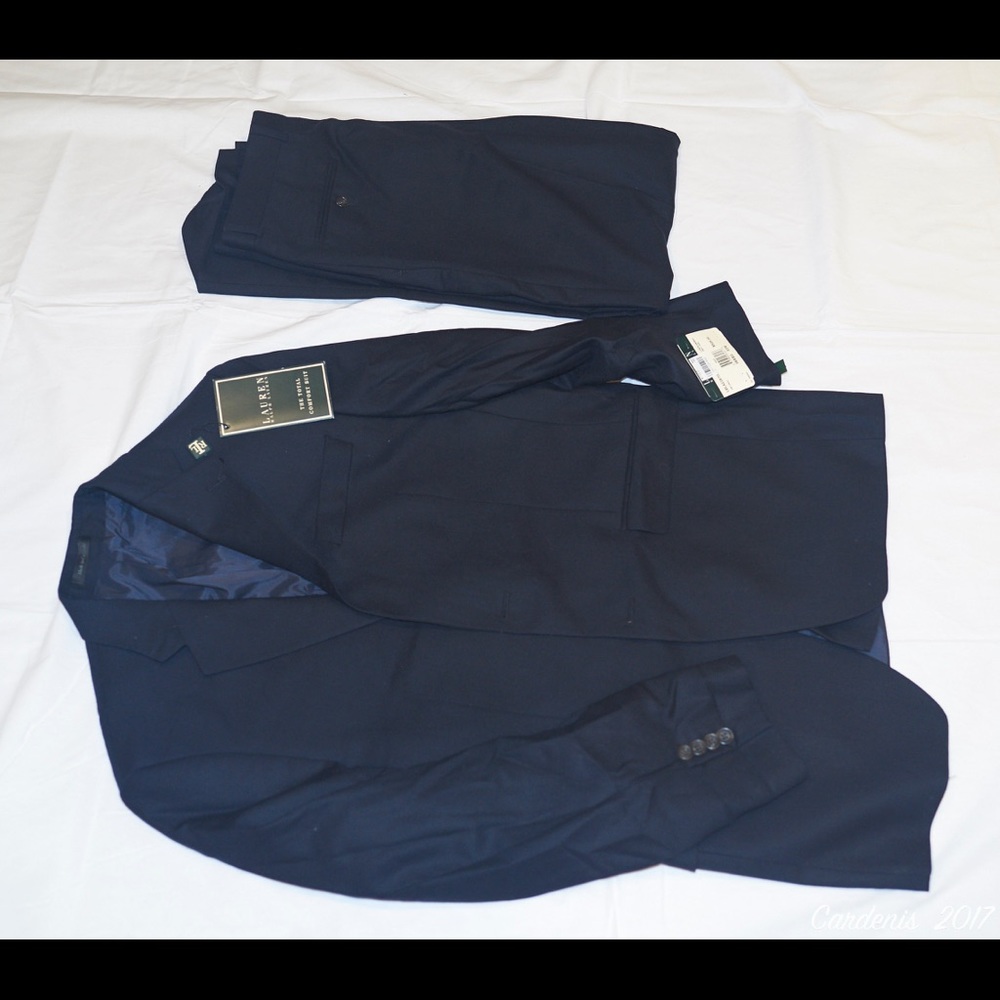 Ralph Lauren Suit