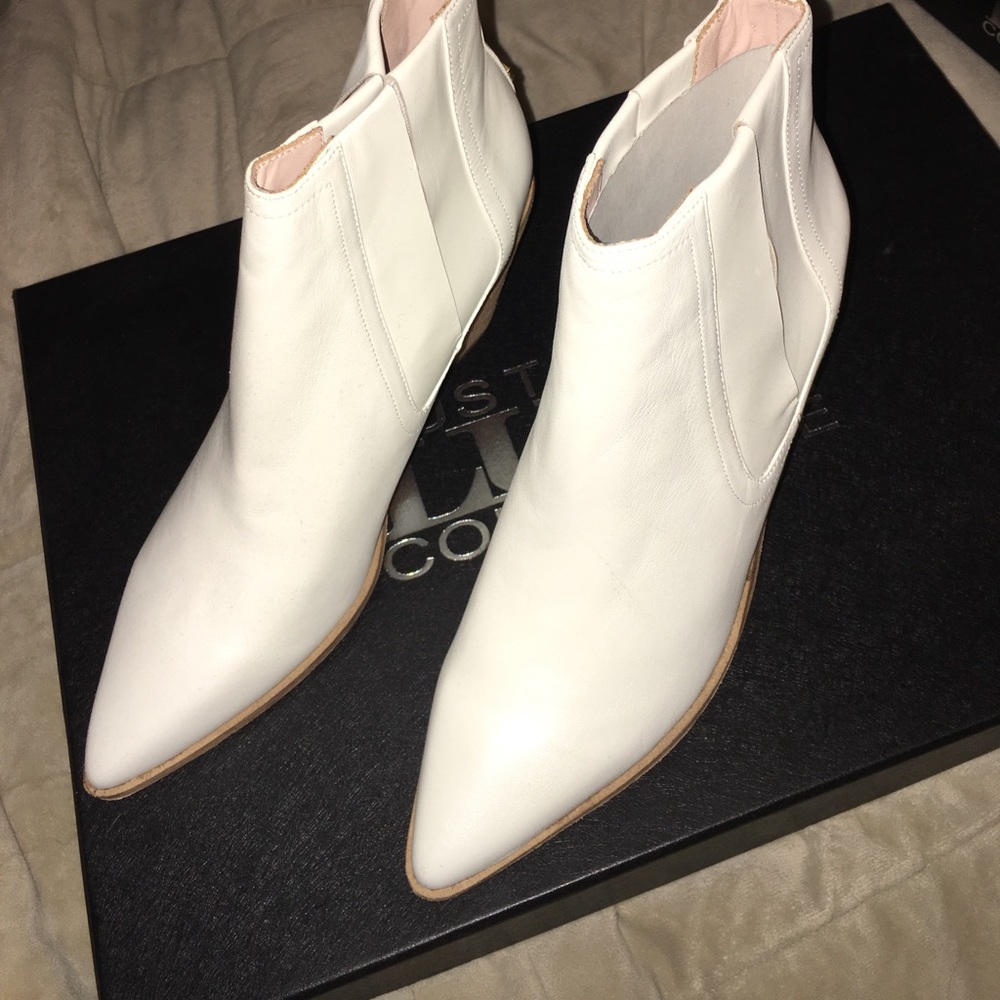 Australia Luxe Collective milk Lilly boots