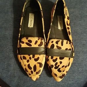 Steve madden leopard print