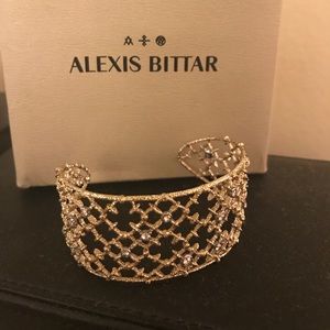 Alexis Bittar cuff