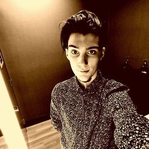 Meet your Posher, Chad