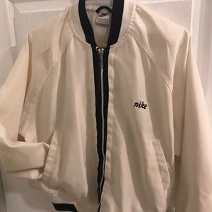 Vintage Nike Women's Jacket