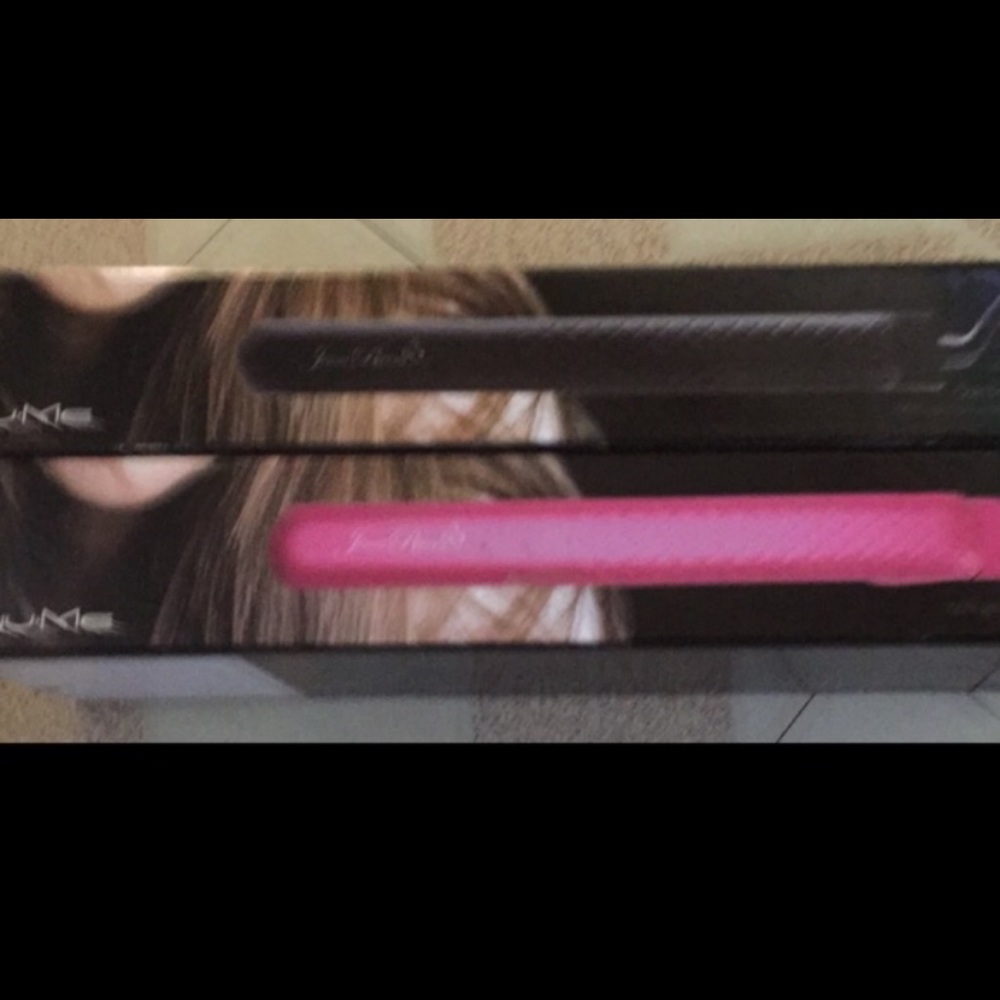 Jenni rivera flat iron 3 in 1