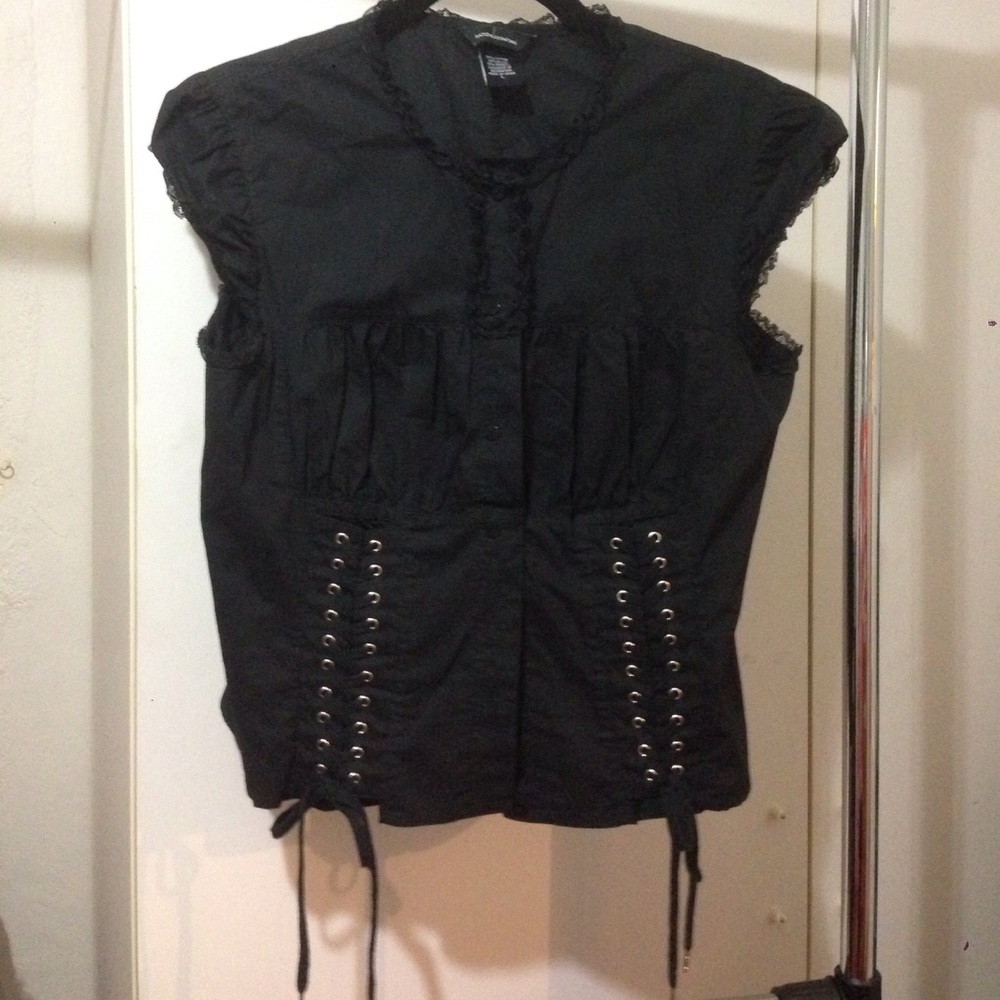 Moda Internacional blouse