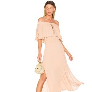 NWT Somedays Lovin Touch this Sun Midi Dress