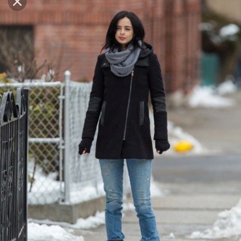 Andrew Marc Corey coat