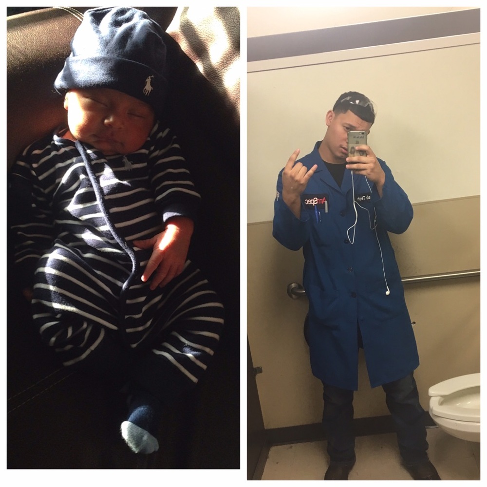 Meet your Posher, Adrian