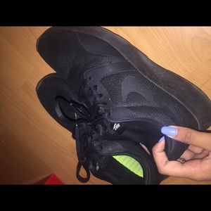 Nike running shoes✔️