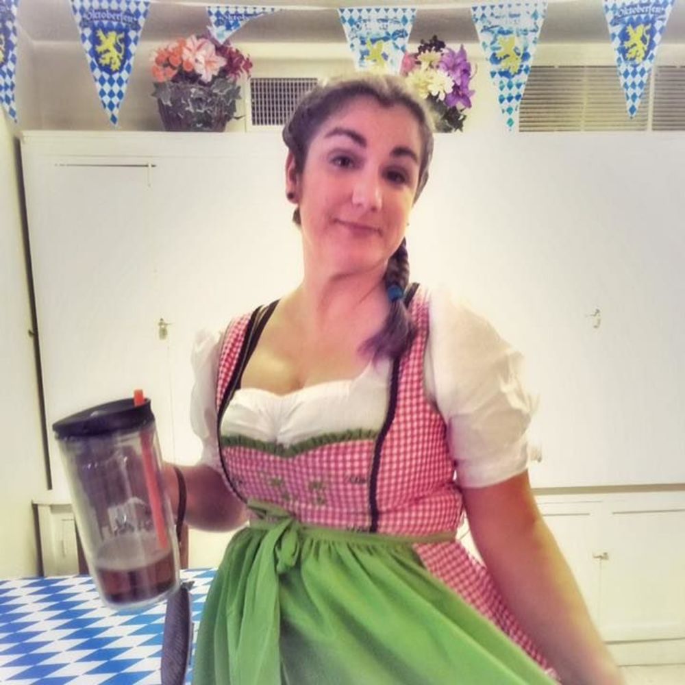 Meet your Posher, Katie