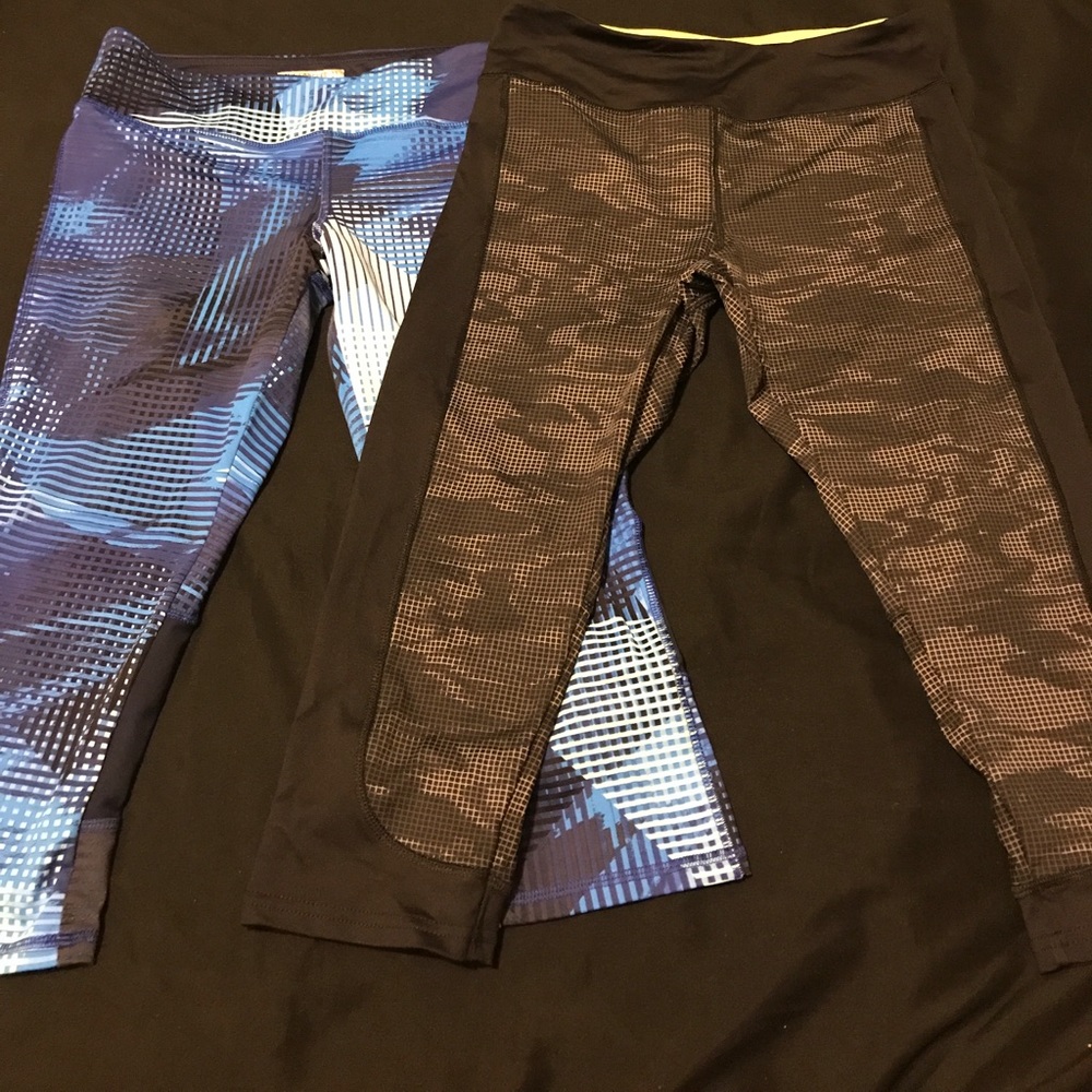 Workout Capris