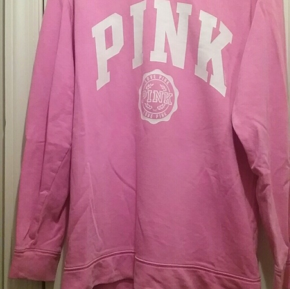 vs pink crew - Picture 2 of 3