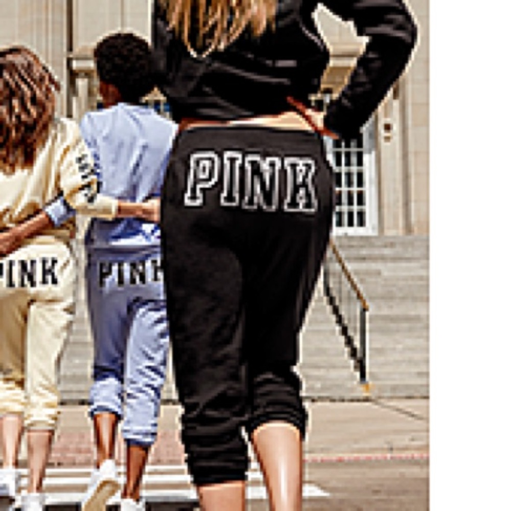 VS Limited Edition sweat pants NWT SOLD OUT xs
