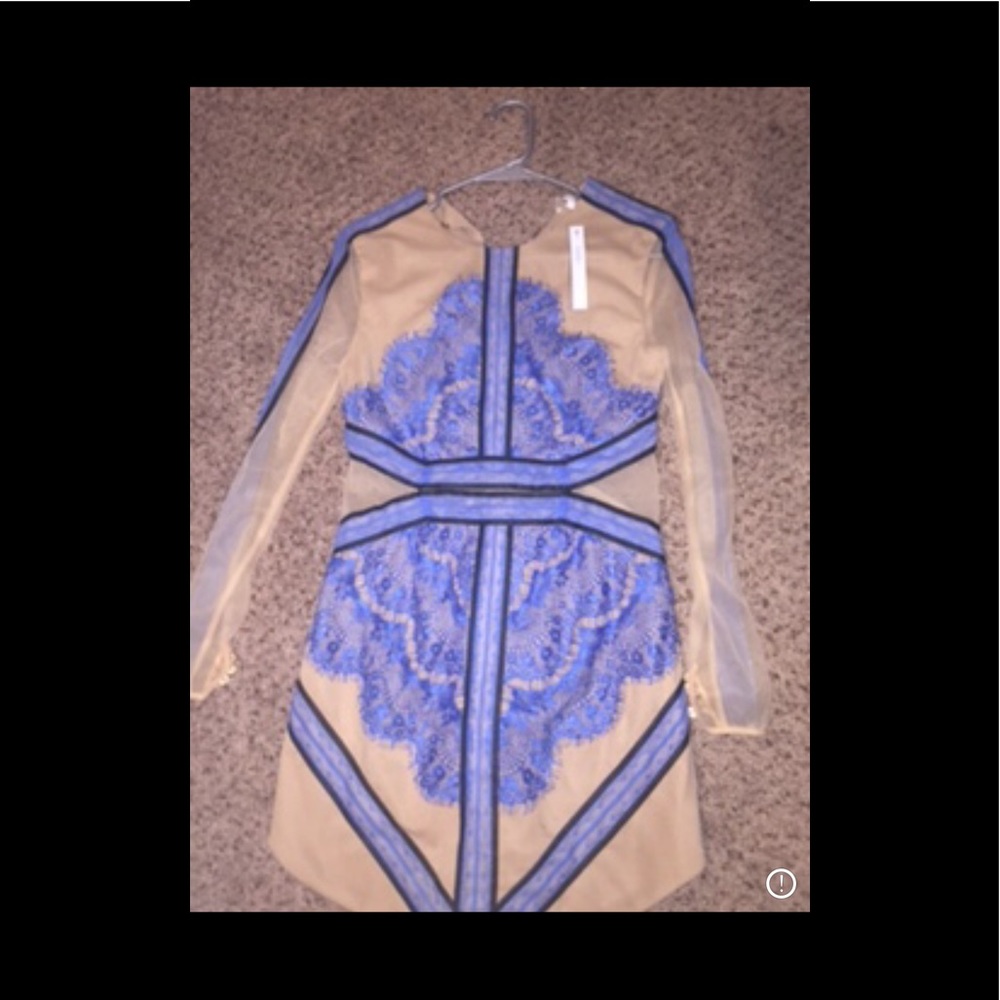 Bebe dress