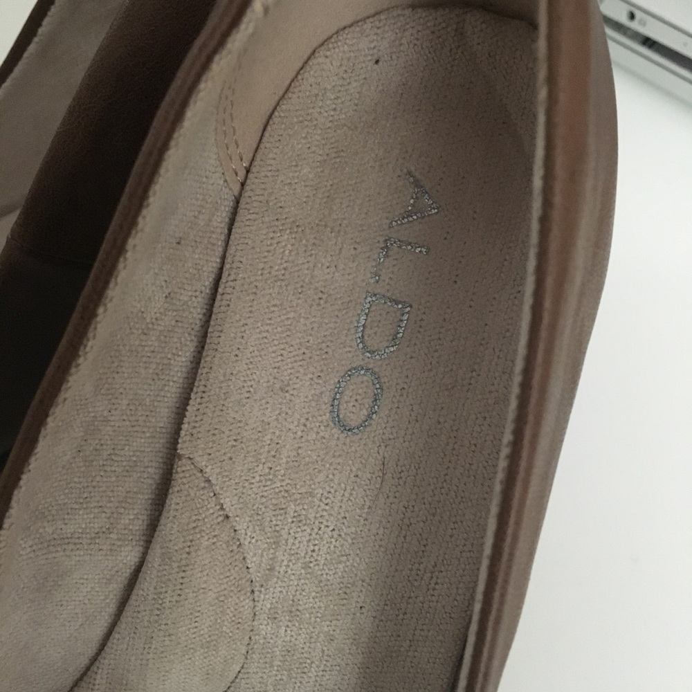 Brand new Aldo wedges - Picture 2 of 5