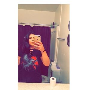 Meet your Posher, Rebecca