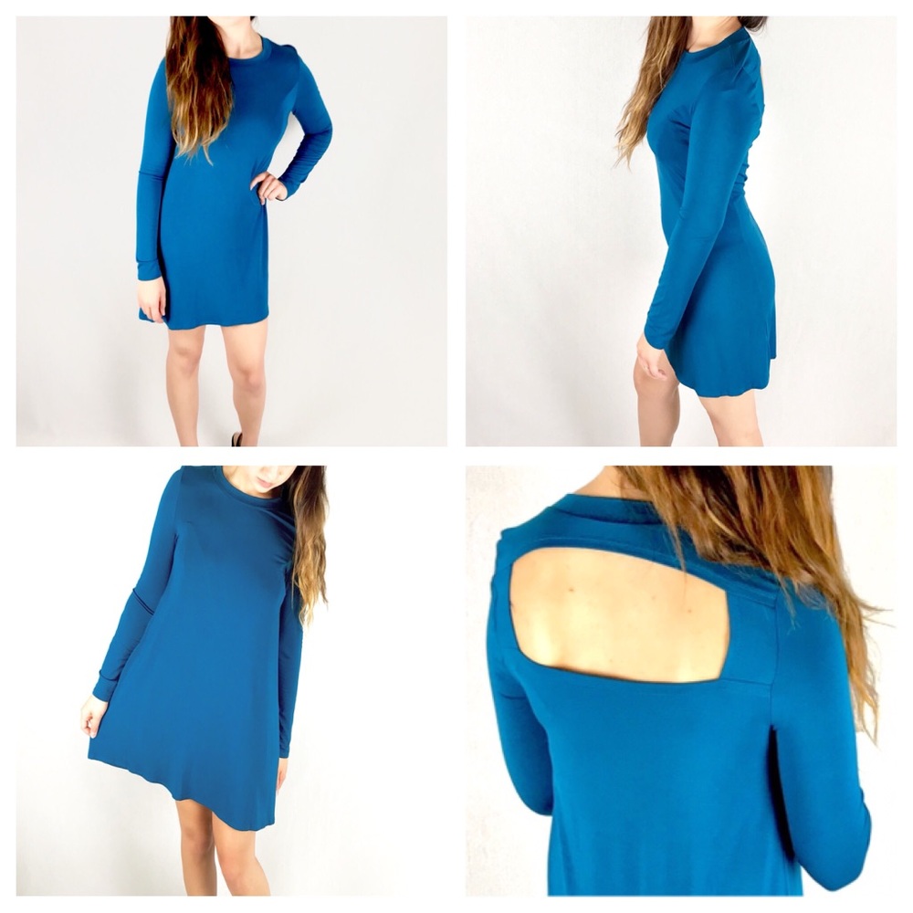 Stassi Cut It Out Dress - Picture 1 of 5