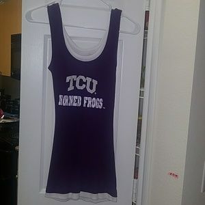 TCU Tank Top