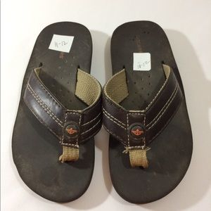 📌📌sold📌📌📌5/$20 ‪Dockers Boys Youth Flip