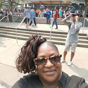 Meet your Posher, Gail