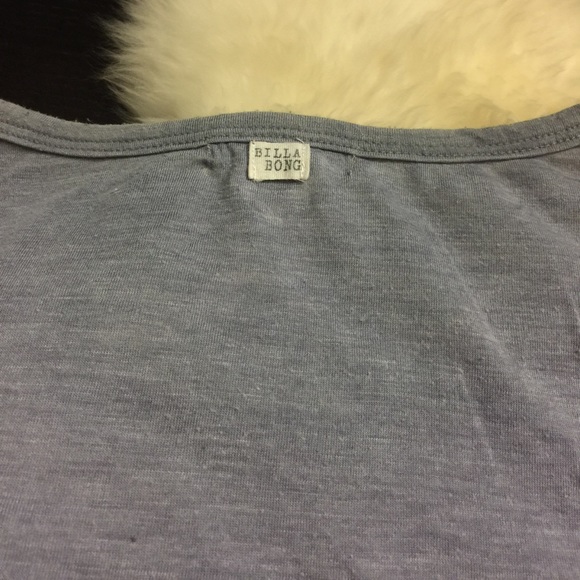 *FIRM! BILLABONG TOP - Picture 4 of 7