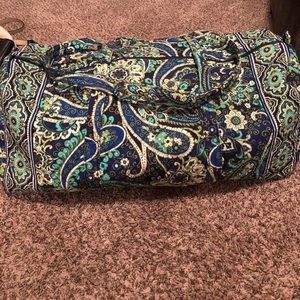 XL Vera Bradley Duffel