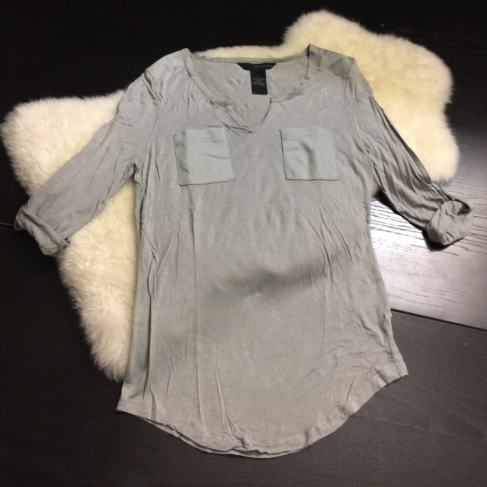 *FIRM! CALVIN KLEIN TOP