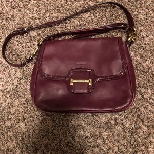 Coach crossbody Purse