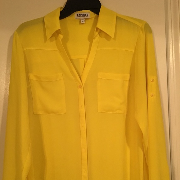 Express editor shirt - Picture 1 of 3