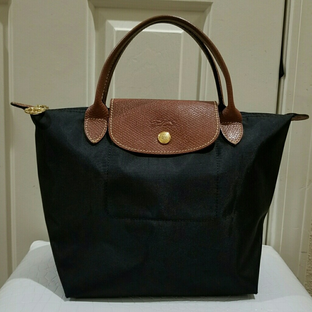 Longchamp small Le pliage purse