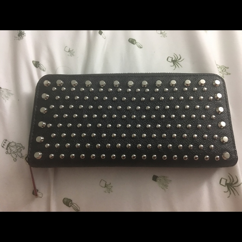Studded Michael Kors Wallet