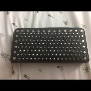 Studded Michael Kors Wallet