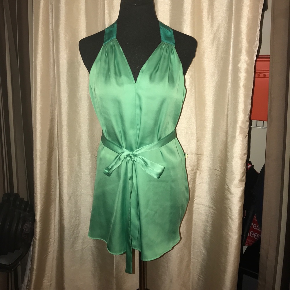 Silky soft tank