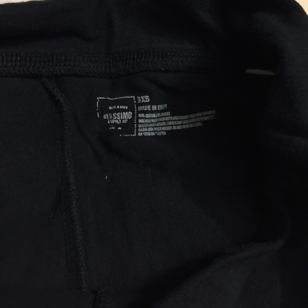 *FIRM! MOSSIMO PANTS - Picture 6 of 6